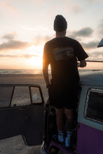Load image into Gallery viewer, Trippin&#39; T-shirt (Moonless Night)
