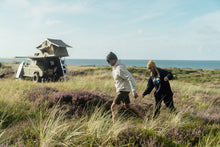 Load image into Gallery viewer, Dashboard Hula Hoodie (Oatmeal Melange)
