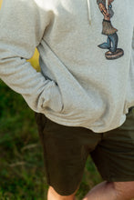 Load image into Gallery viewer, McBeardface Shorts (Olive Night)
