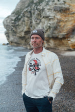 Load image into Gallery viewer, Roadkills&#39; Race Club T-shirt (Star White)
