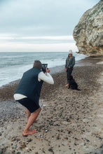 Load image into Gallery viewer, Sightseer Seagull Hoodie (Urban Chic)
