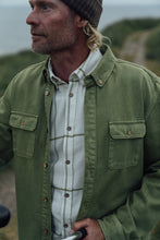 Load image into Gallery viewer, Picnic Shirt (Mosstone)
