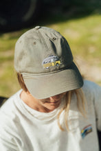 Load image into Gallery viewer, Sun Camper Cap (Army)
