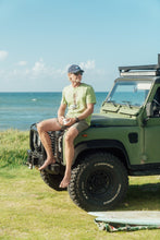 Load image into Gallery viewer, Dashboard Hula T-shirt (Mosstone)
