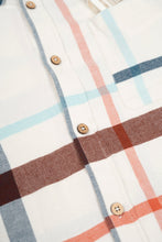 Load image into Gallery viewer, Sunwaves Check Overshirt
