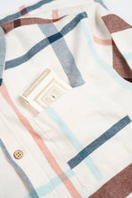 Load image into Gallery viewer, Sunwaves Check Overshirt
