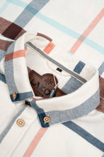 Load image into Gallery viewer, Sunwaves Check Overshirt
