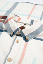 Load image into Gallery viewer, Sunwaves Check Overshirt
