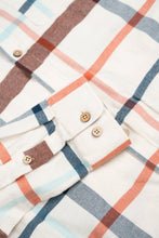 Load image into Gallery viewer, Sunwaves Check Overshirt

