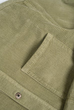 Load image into Gallery viewer, Courd Jacket (Mosstone)
