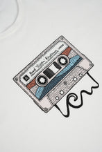 Load image into Gallery viewer, Road Trippin Rhythms T-shirt (Star White)

