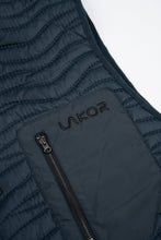 Load image into Gallery viewer, Seaway Quilted Vest (Blueberry)
