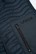 Load image into Gallery viewer, Seaway Quilted Vest (Blueberry)
