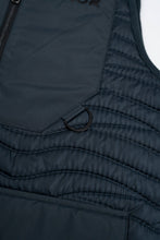 Load image into Gallery viewer, Seaway Quilted Vest (Blueberry)
