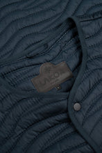 Load image into Gallery viewer, Seaway Quilted Vest (Blueberry)

