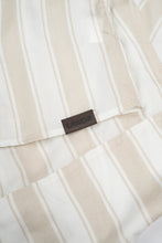 Load image into Gallery viewer, Roadline Short Sleeve Shirt (Oatmeal)
