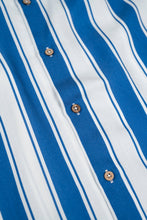 Load image into Gallery viewer, Roadline Short Sleeve Shirt (Limoges)
