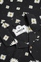 Load image into Gallery viewer, Maguerite Short Sleeve Shirt (Moonless Night)
