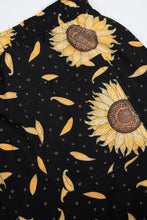 Load image into Gallery viewer, Sunflower Swim Shorts (Moonless Night)

