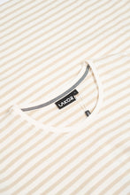 Load image into Gallery viewer, Ahoy! Mini Forest Camper T-shirt (Oatmeal Melange/Star White)
