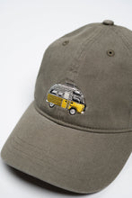 Load image into Gallery viewer, Sun Camper Cap (Army)
