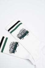Load image into Gallery viewer, Forest Camper Socks
