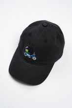 Load image into Gallery viewer, Ocean Maxi Cap (Black)
