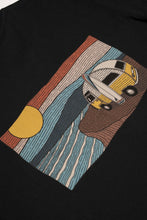 Load image into Gallery viewer, Trippin&#39; T-shirt (Moonless Night)
