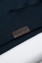 Load image into Gallery viewer, Pilgrim Penguin Hoodie (Blueberry)
