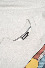 Load image into Gallery viewer, Trippin&#39; Crewneck (Oatmeal Melange)
