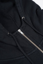 Load image into Gallery viewer, Simply Trippin&#39; Zip Hoodie (Moonless Night)
