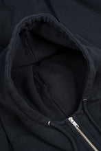 Load image into Gallery viewer, Simply Trippin&#39; Zip Hoodie (Moonless Night)
