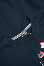 Load image into Gallery viewer, Foxtail Crewneck (Blueberry)
