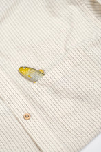 Load image into Gallery viewer, Linus Light Shirt (Offwhite)
