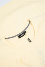 Load image into Gallery viewer, Pool Party Penguin T-shirt (Anise flower)

