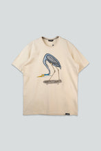 Load image into Gallery viewer, Heron Skate T-shirt (Rainy Day)
