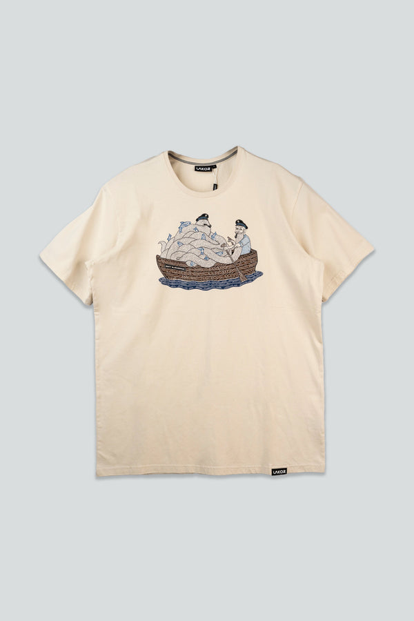 Boaty McBoatface T-shirt (Rainy Day)