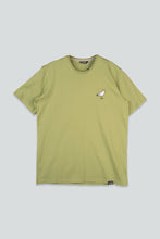 Load image into Gallery viewer, Mini Sunglass Seagull T-shirt (Mosstone)
