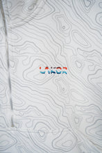 Load image into Gallery viewer, Road Map Halfzip (Nimbus Cloud/Griffin)
