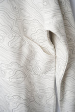 Load image into Gallery viewer, Road Map Halfzip (Nimbus Cloud/Griffin)
