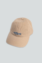 Load image into Gallery viewer, Smoking Salmon Cap (Sand)
