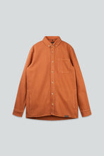 Load image into Gallery viewer, Spork Overshirt (Mocha Bisque)
