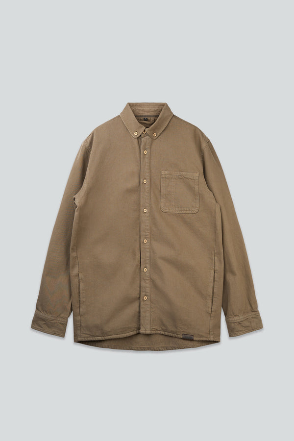 Spork Overshirt (Morel)