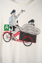 Load image into Gallery viewer, Cargo Mopet T-shirt (Star White)
