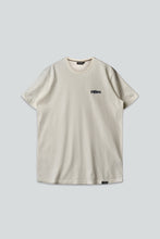 Load image into Gallery viewer, Mini Smoking Salmon T-shirt (Star White)

