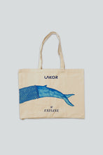 Load image into Gallery viewer, Whale Tote Bag
