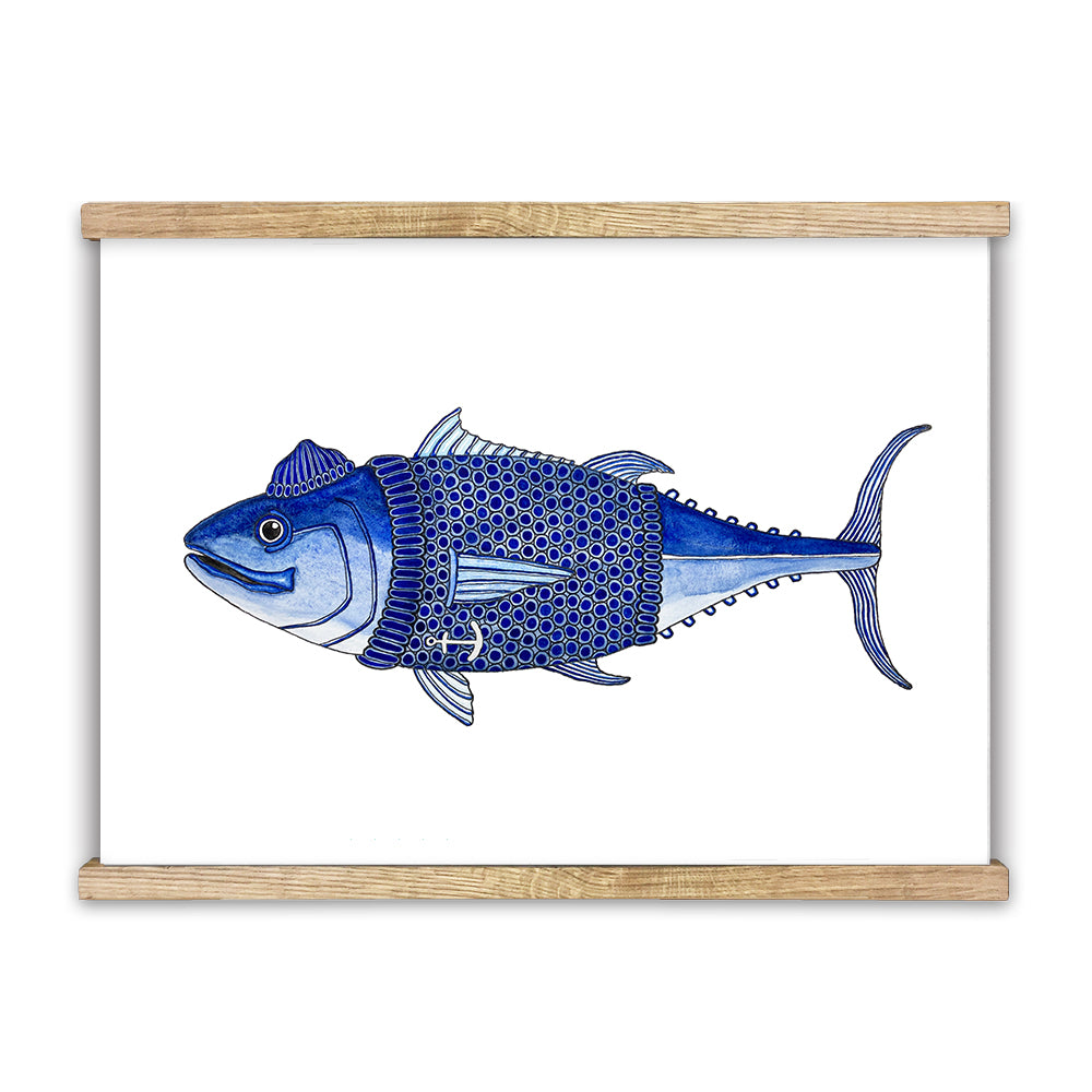 Tuna Poster