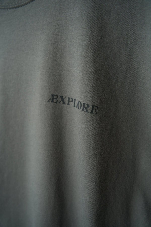 Wandering Moose T-shirt (Urban Chic)