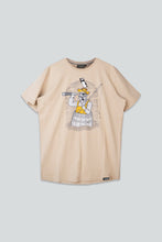 Load image into Gallery viewer, Fishing in a Barrel T-shirt (White Pepper)
