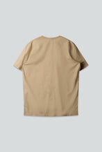 Load image into Gallery viewer, Snooze Moose T-shirt (White Pepper)
